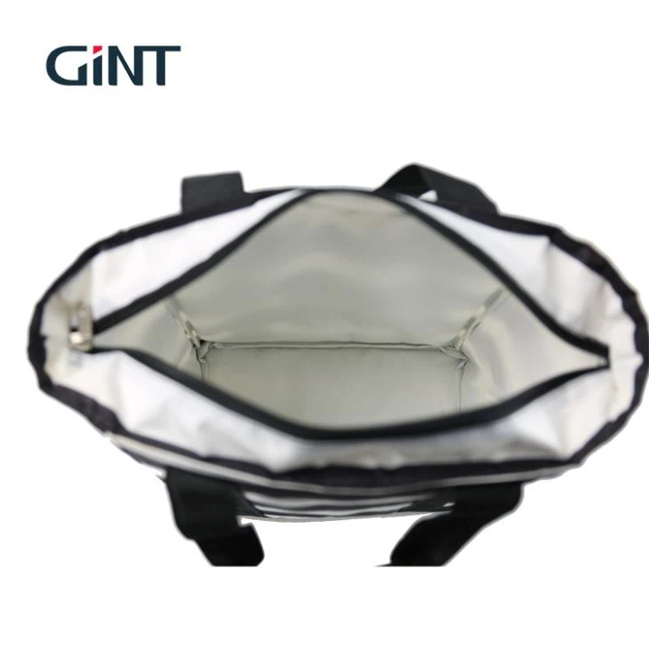 Polyester Cooler Lunch Bag Best Selling Stylish Portable suppliers