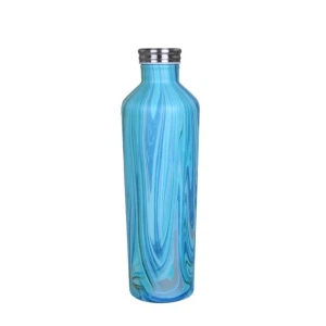 Ampolla d'aigua al buit aïllada per a begudes de 750 ml