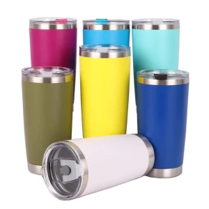 Tasses de 20 oz