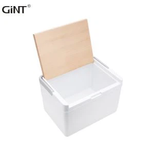 Refrigerador de gel de plàstic personalitzat
