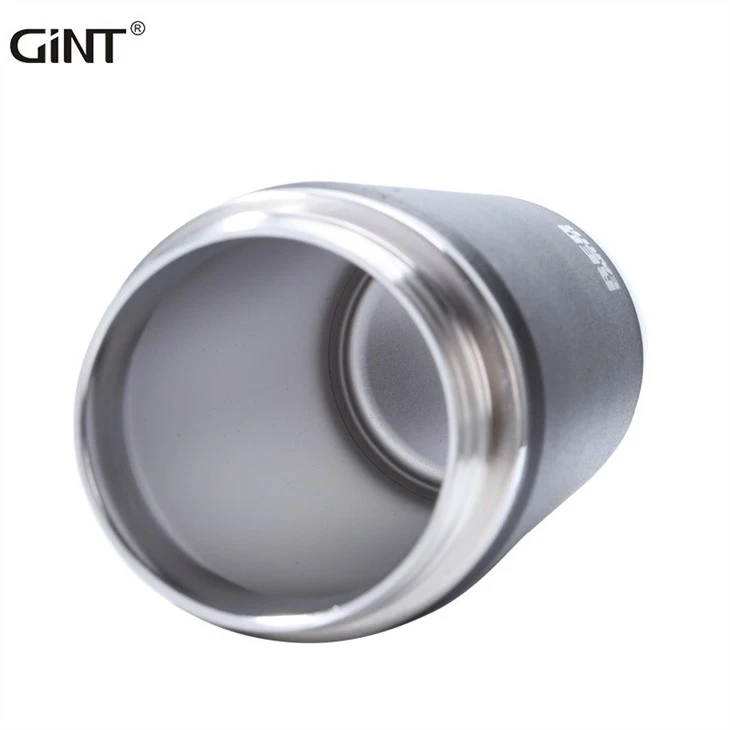 Multi Colors Vacuum Insulated Stainless Steel Travel Office Water Bottle With Handle