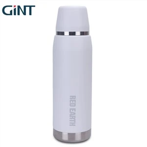 Ampolla d'aigua aïllada de boca ampla a prova de fuites de 760 ml