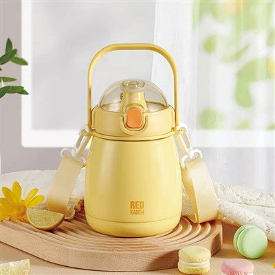 Bonica ampolla d'aigua grassa de 900 ml amb nansa